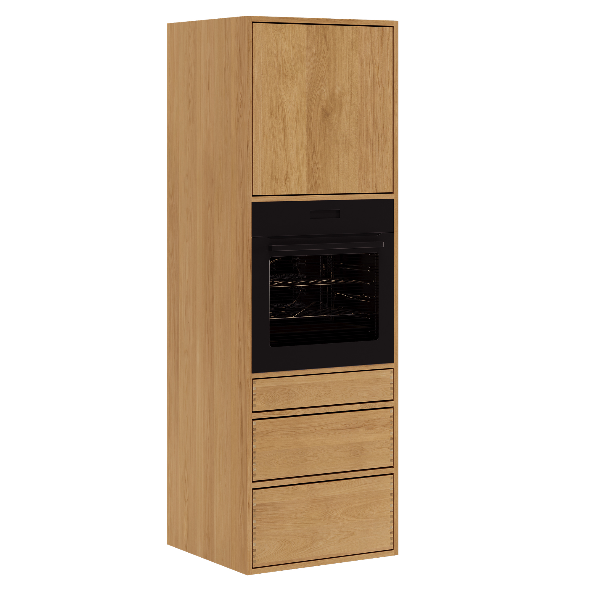 60 cm Just Wood Push Højskab til ovn translates to:

60 cm Just Wood Push Højskab til ovn (in Danish) would translate to "60 cm Just Wood Push Højskab voor de oven" in Dutch.

Please note that "Just Wood" and "Push" might be brand or model names, and "Høj