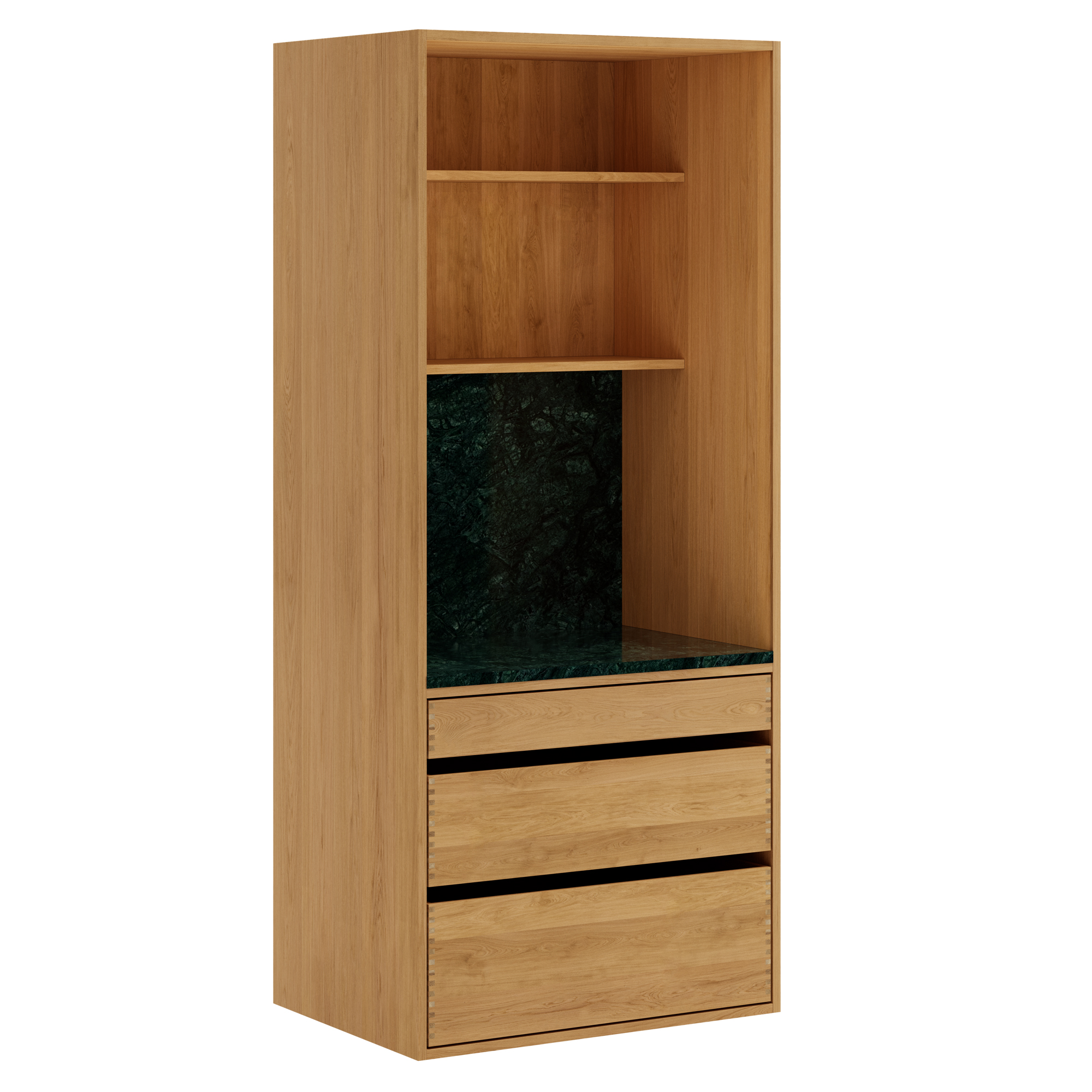 80 cm Just Wood Original barista kabinet
