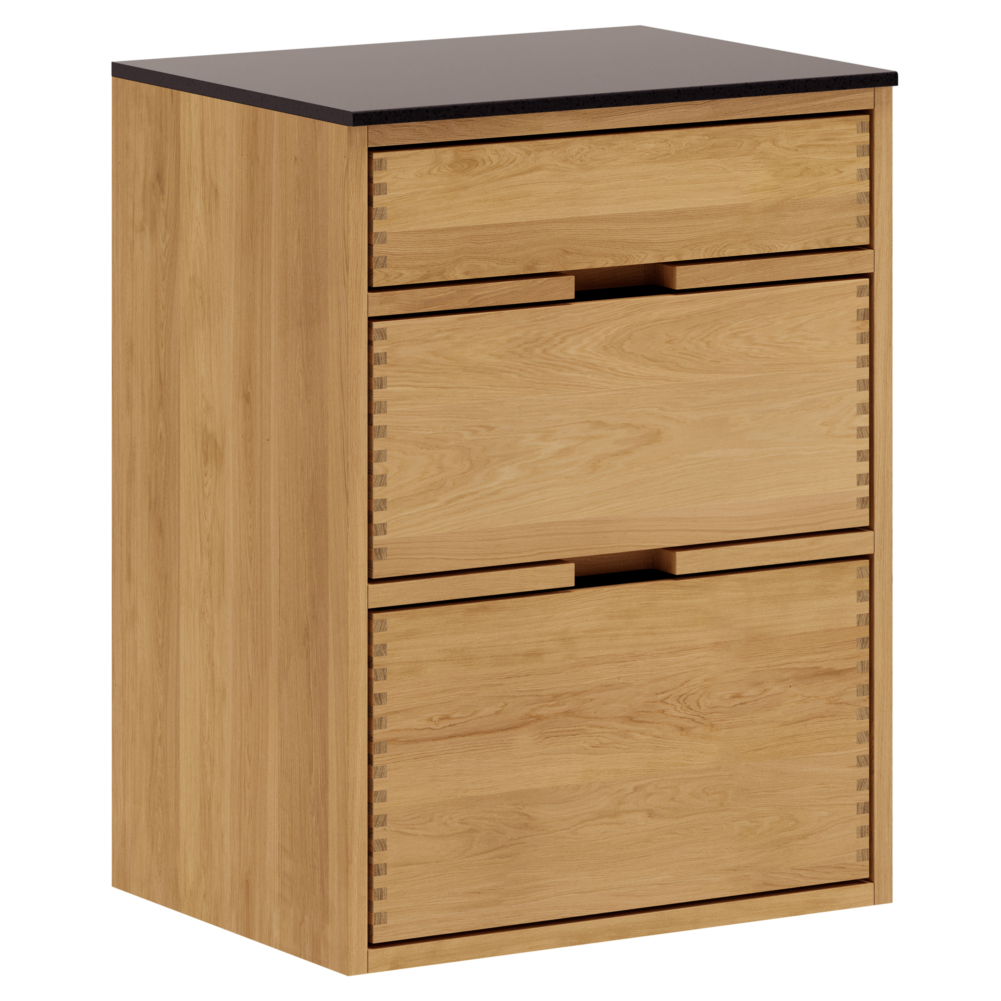 50 cm Just Wood Onderkast 40 cm diep